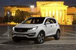 Kia Sportage 2010 года